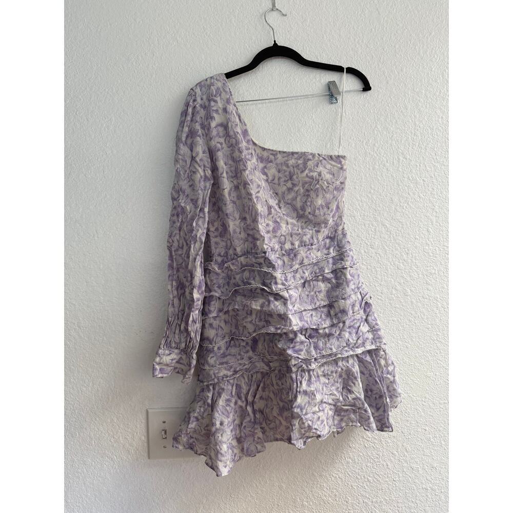 La Maison Talulah Real Love Baby Mini Dress Size Small, $364 MSRP - Picture 6 of 7